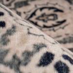 Laagpolig vloerkleed Saphira 300 polyester - beige - 80 x 150 cm