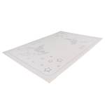 Tapis enfant Bambini 200 I Polyester - Gris - 120 x 170 cm