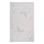 Tapis enfant Bambini 200 I Polyester - Gris - 120 x 170 cm