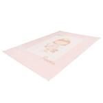 Kindervloerkleed Bambini 300 II polyester - roze - 120 x 170 cm