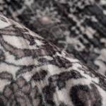 Laagpolig vloerkleed Saphira 500 polyester - grijs - 120 x 170 cm
