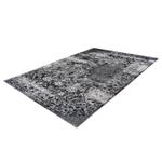 Laagpolig vloerkleed Saphira 400 polyester - grijs - 120 x 170 cm