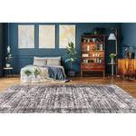 Tapis Saphira 500 Polyester - Gris - 80 x 150 cm