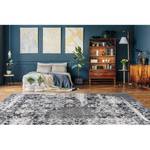 Tapis Saphira 400 Polyester - Gris - 160 x 230 cm