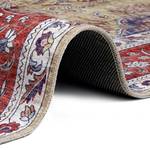 Laagpolig vloerkleed Tabriz Miray Polyester - Goud - 120 x 160 cm