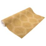 Papier peint intissé Hexagone Ocre Marron - 0,52 x 10,05 x 0,02 m