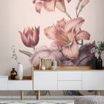 Papier peint intissé Soft Blush Blossom Pink - 2 x 2,8 x 0,02 m