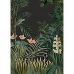 Fotomurale Into the Bush Verde - 2 m  x 2,8m  x 0,02m