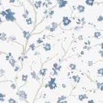 Papier peint intissé Ushi Bleu - 0,52 x 10,05 x 0,02 m