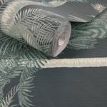 Papier peint intissé Palm Exotique Vert - 0,52 x 10,05 x 0,02 m - Vert