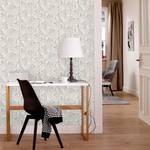 Fotomurale Fiori candidi Beige - 0,52m  x 10,05m  x 0,02m