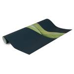 Fotomurale Tatum Verde / Nero - 2 m  x 2,8m  x 0,02m