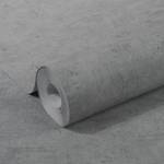 Papier peint intissé Lignes Beton Gris - 0,52 x 10,05 x 0,02 m - Gris