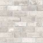 Vliestapete Vtwonen Bricks l Grau - 0,52m  x 10,05m  x 0,02m