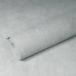 Papier peint intissé Beton Gris - 0,52 x 10,05 x 0,02 m - Blanc suédois