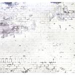 Papier peint intissé Vtwonen Factory Blanc - 3 x 3,18 x 0,02 m