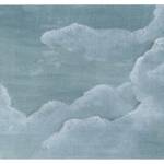 Papier peint intissé Vtwonen Cloud Bleu - 3 x 3,18 x 0,02 m