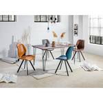 Eetkamerstoelen Collins (set van 2) Grijs