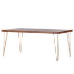 Eettafel Jamelda Breedte: 160 cm