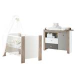 III (2-teilig) Babyzimmer-Set Bea