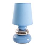 Lampe Stoney Coton / Céramique - 1 ampoule