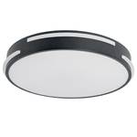 Lampada da soffitto a LED Ventura Vetro acrilico / Ferro - 1 punto luce