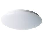LED-plafondlamp Mesa acrylglas/ijzer - 1 lichtbron