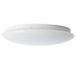 LED-plafondlamp Mesa acrylglas/ijzer - 1 lichtbron