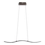 Suspension Onda Aluminium / Fer - 2 ampoules