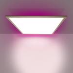 LED-plafondlamp Mandalo polyacryl/ijzer - 1 lichtbron