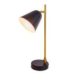 Lampe Triton Plexiglas / Fer - 1 ampoule