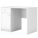 Bureau Babydreams Blanc - Bois manufacturé - 10 x 88 x 60 cm