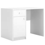 Bureau Babydreams Blanc - Bois manufacturé - 10 x 88 x 60 cm