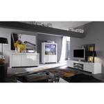 Tv-meubel Amalfi hoogglans wit