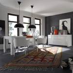 Dressoir Amalfi II hoogglans wit