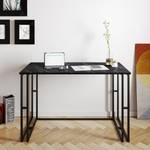 Bureau Andel Imitation marbre noir