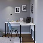 Bureau d’angle Collyer Blanc