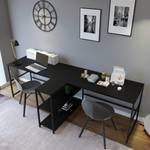 Bureau Collinee Noir