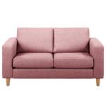 2-Sitzer Sofa MAISON Webstoff Lark: Mauve
