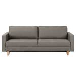 3-Sitzer Sofa MAISON Webstoff Inas: Cubanit - Mit Schlaffunktion