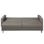 3-Sitzer Sofa MAISON Webstoff Inas: Cubanit - Mit Schlaffunktion