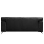 Sofa Bramming (3-Sitzer) Samt Juna: Anthrazit - Breite: 210 cm