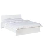 Struttura letto Print bianco