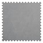 Letto imbottito Tiles Velours - Grigio - 180 x 200cm - Senza portaoggetti interno