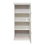 Highboard Maiossa I witte pijnboomhouten look - Witte pijnboomhouten look