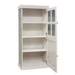 Buffet haut Maiossa I Imitation pin blanc