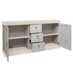 Buffet Maiossa I Imitation pin blanc