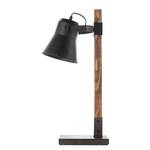 Lampe Decca Fer / Partiellement en peuplier massif - 1 ampoule