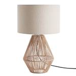 Lampe Laraine Lin / Rotin - 1 ampoule