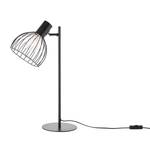 Lampe Blacky Fer - 1 ampoule